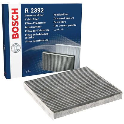Cabin Air Filter for Dodge Journey JC 4cyl 2.0L/2.7L (2009-2019)