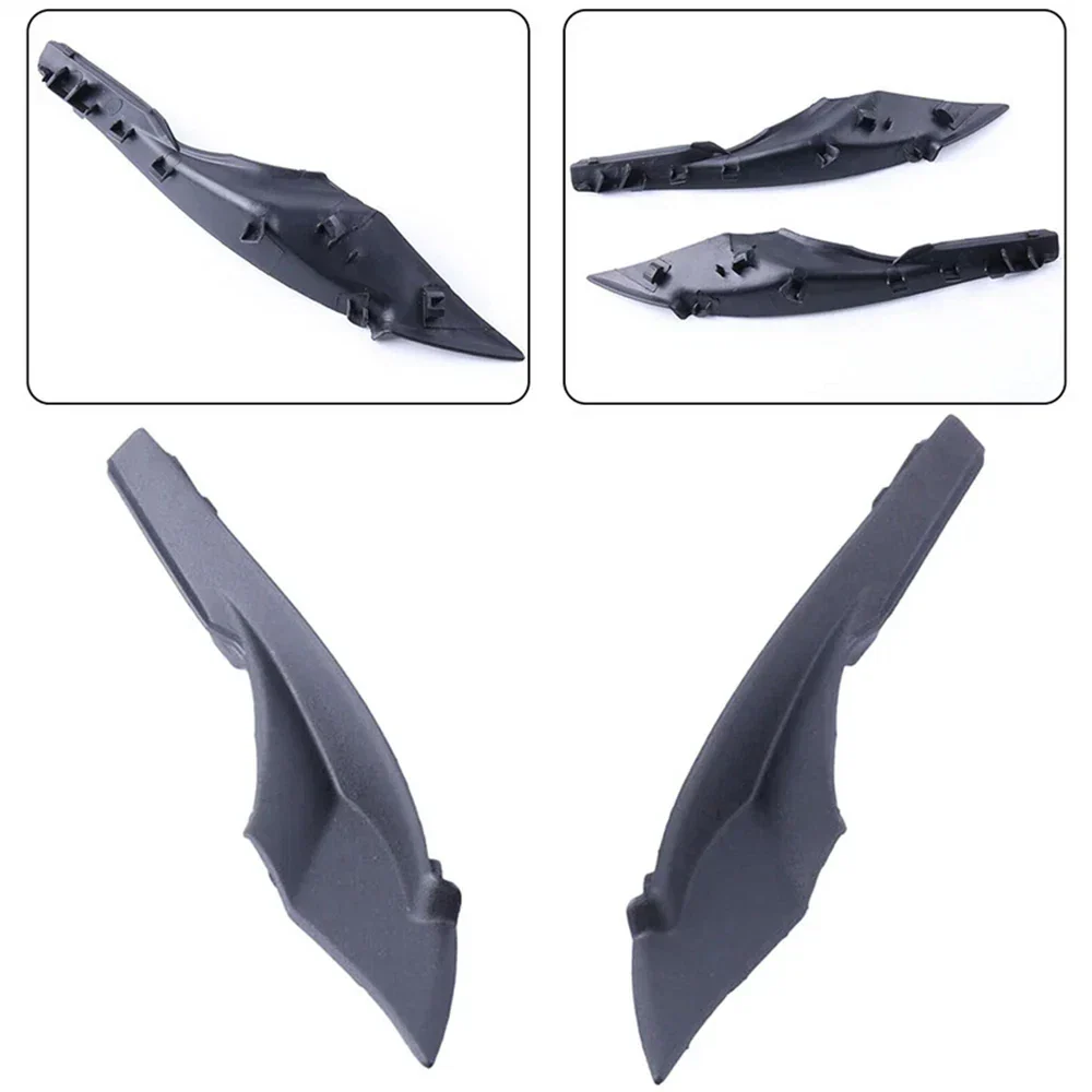 Front Windshield Cowl Trim Cover Panel for 2008-2017 Mitsubishi Lancer