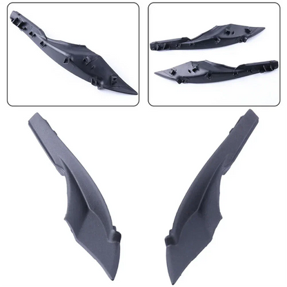 Front Windshield Cowl Trim Cover Panel for 2008-2017 Mitsubishi Lancer