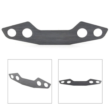 Titanium Moto Instrument Meter Cover for HONDA CB400 SUPER BOLDOR