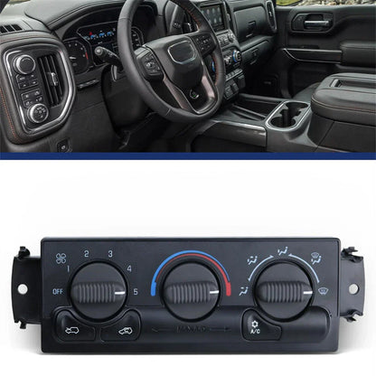 AC Control Module for Cadillac Sierra (2014-2018)