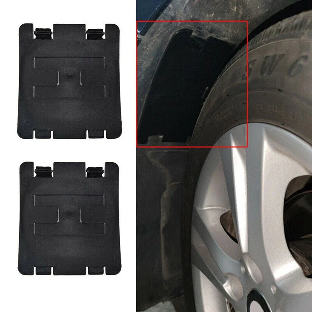 Front Wheel Arch Fender Cover Guard for BMW 1/2/3/4 Series