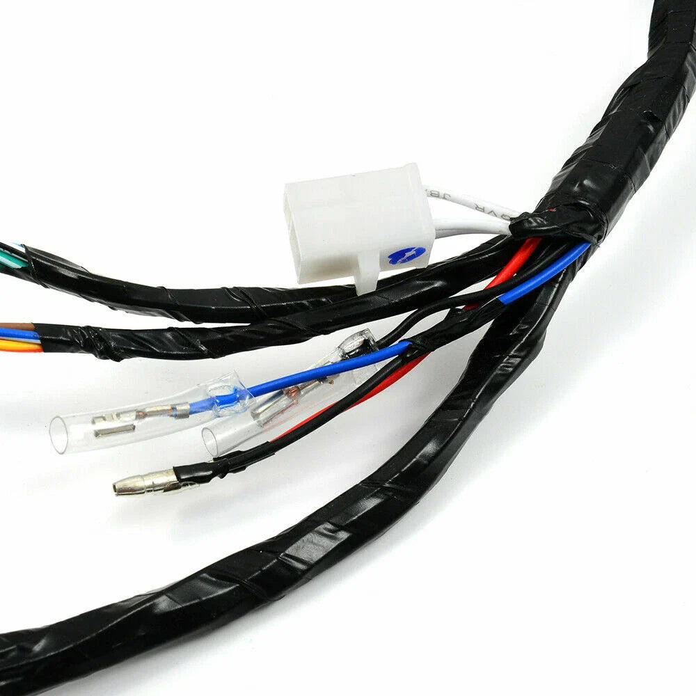 Wiring Harness Assy for Yamaha Warrior 350 (1997–2001)