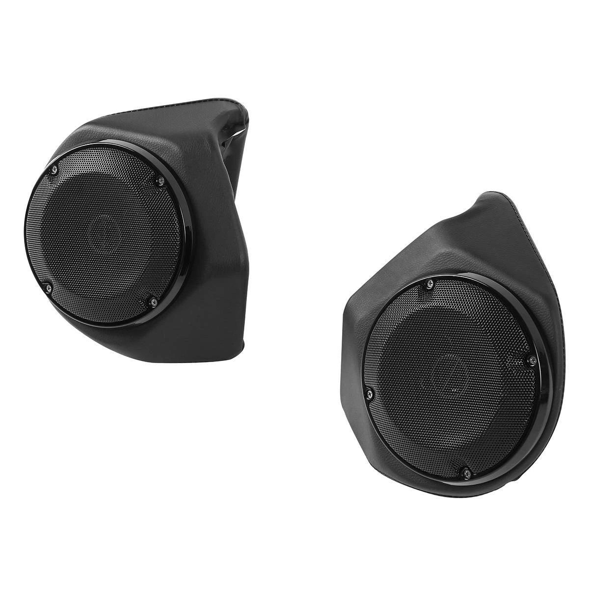 6.5" Rear Trunk Speakers for Harley Touring Electra Road Glide (2014-2025)