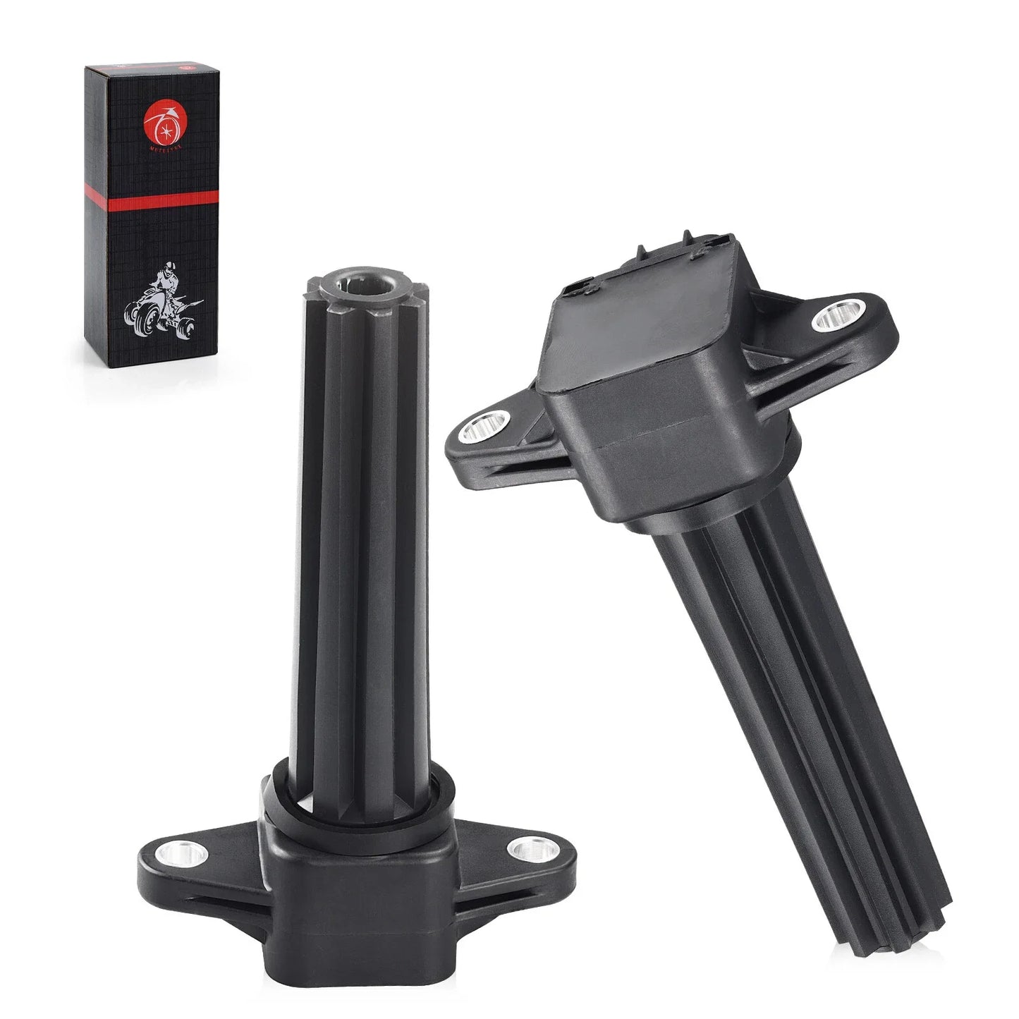 Ignition Coil Assembly 2 x for Yamaha 200/225/250 HP