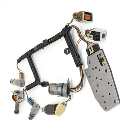 Transmission Solenoid Kit for Hummer, Cadillac, Chevy, GMC (2002-2013)