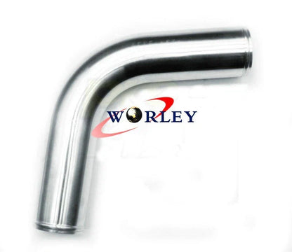 3" 76mm 75° Aluminum Turbo Intercooler Pipe