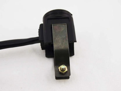 Kawasaki Style Kill Switch Cut Off Stop Button Assembly
