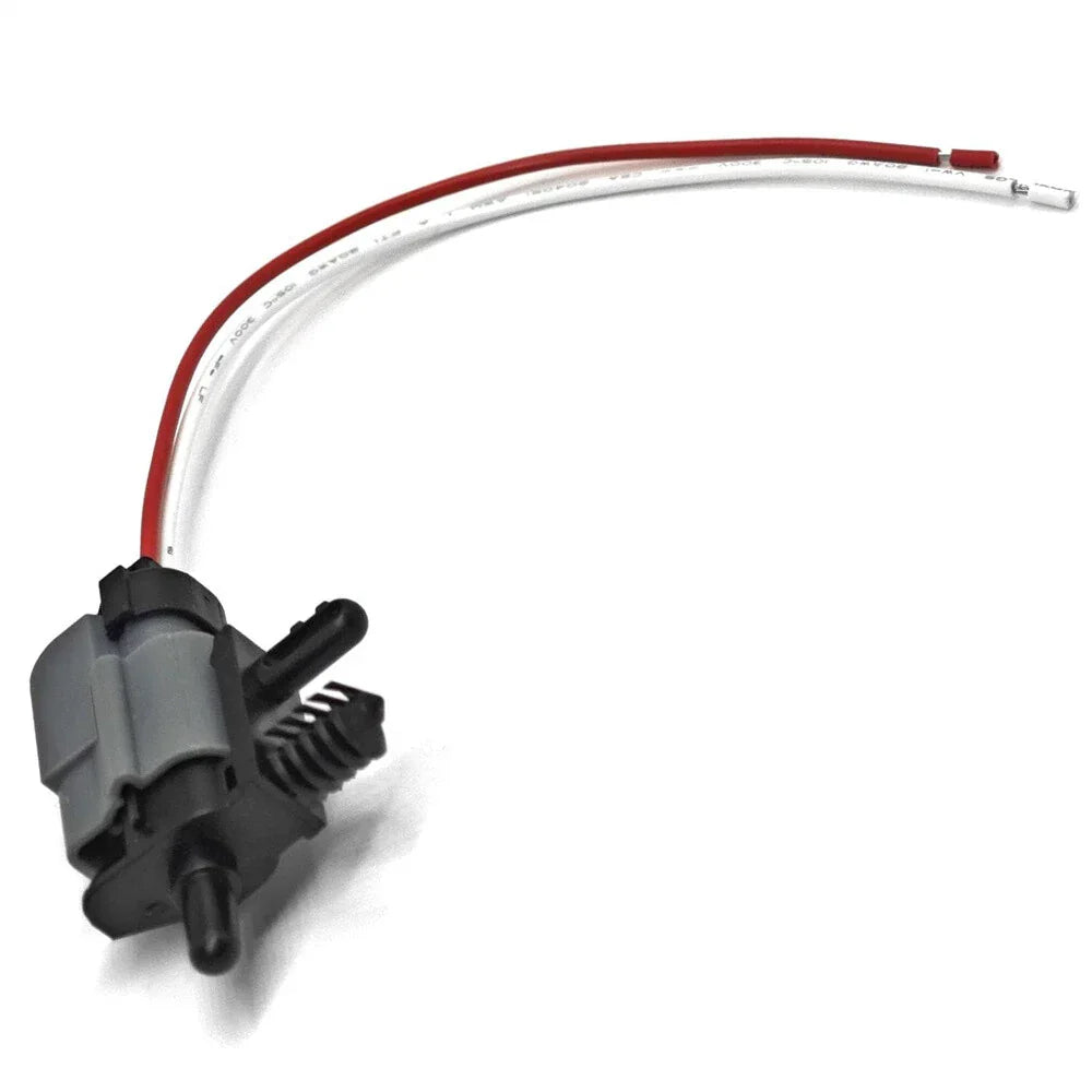A/C Ambient Air Temperature Sensor & Connector for Ford F-250 F-350 (2008-2010)