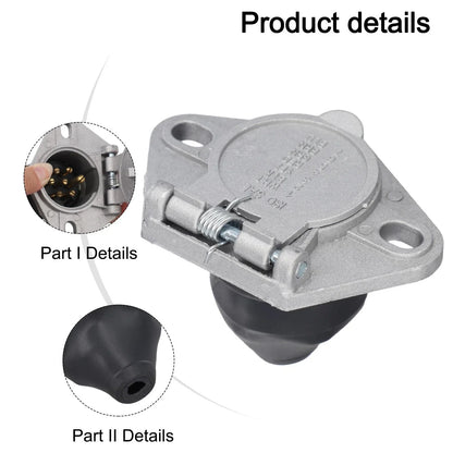 Light Connector Round Split Pin – Easy Installation
