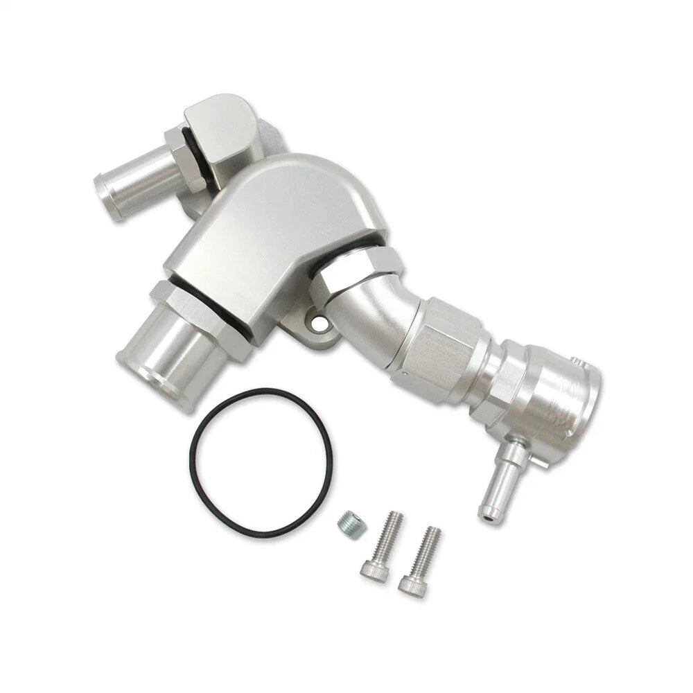 Coolant Housing with Filler Hose for Honda Acura K Series K20 K24 (2001-2019)