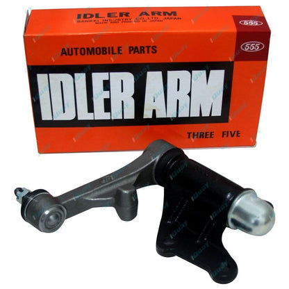 Japan 555 Ball Joints Tie Rod Ends Idler Arm IFS for Toyota Hilux LN167 LN172