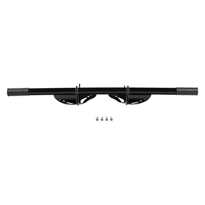 Black Crash Bar Engine Guard for Harley Softail FXLR FXBB (2018-2025)