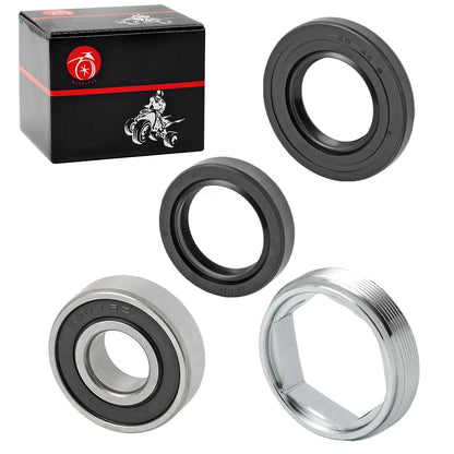 Steering Stem Bearings And Seals Kit for Yamaha Raptor YFM660R (2001–2005)