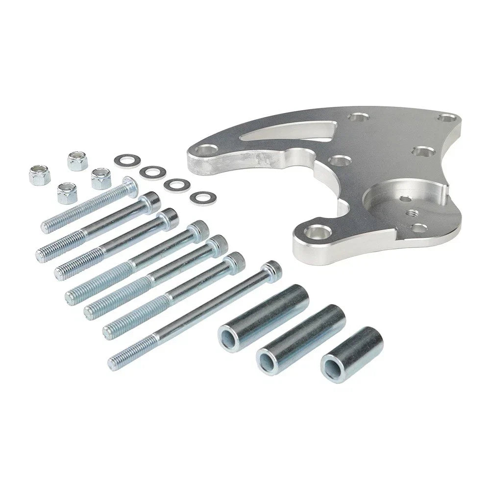 Aluminum AC Bracket for GM R4 Compressor Vortec Engines (1988-2013)