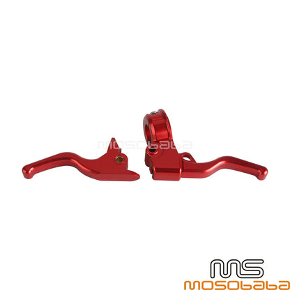 Hand Brake Clutch Levers Set for Harley Touring Road Glide Special (2021-2023)