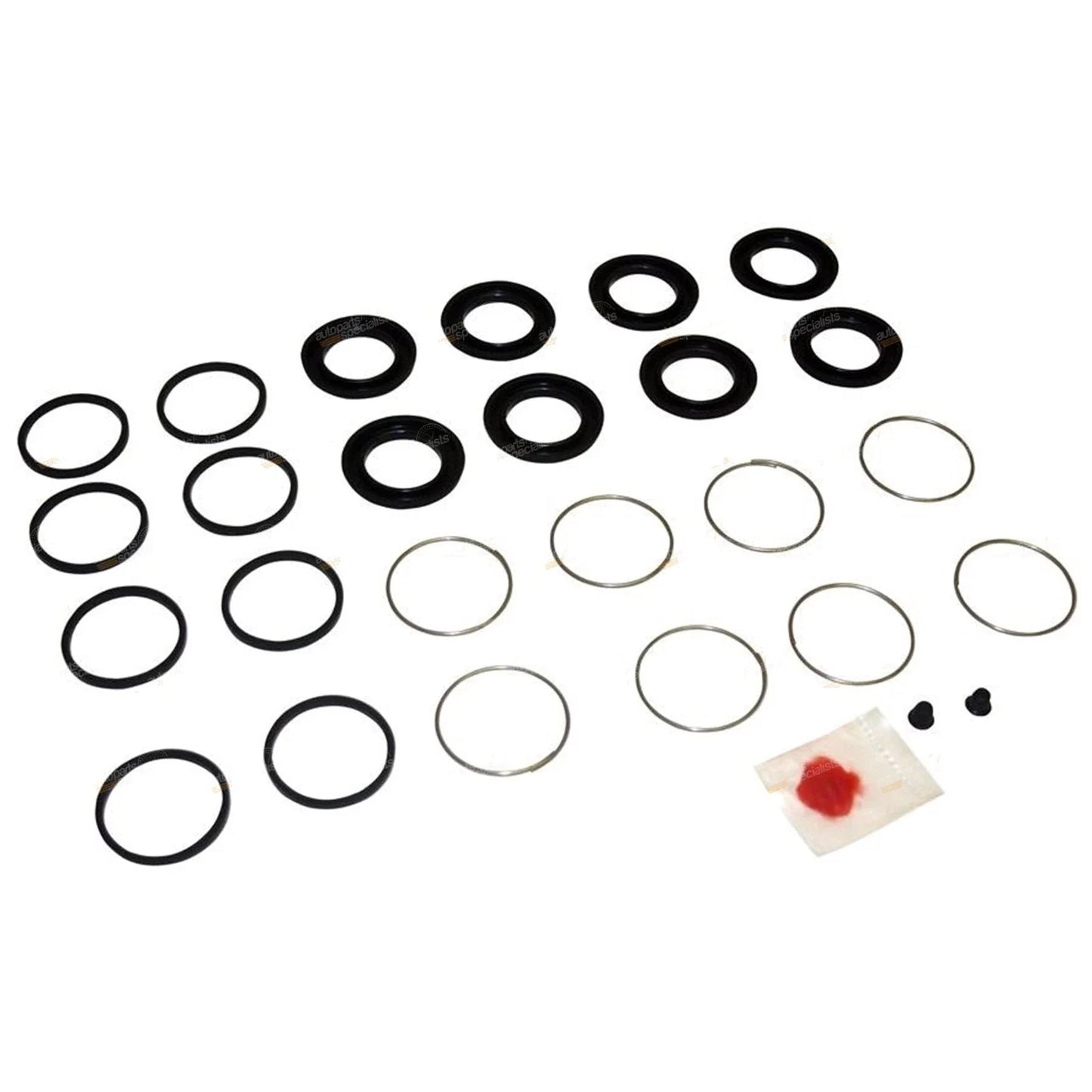 Front Disc Brake Caliper Piston Repair Kit for Toyota Hilux (1999–2005)