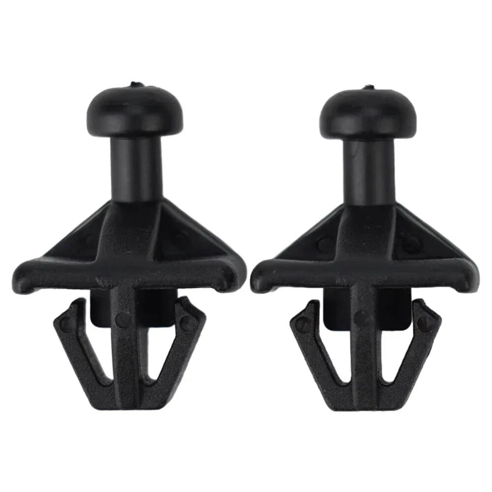 Car Shelf Hook Clips for Nissan Kicks, Versa, 240SX (2017-2023)
