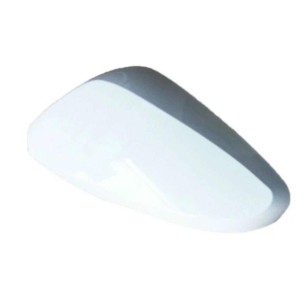 Mirror Cover / White Driver Left / for Hyundai Elantra (2011–2016)