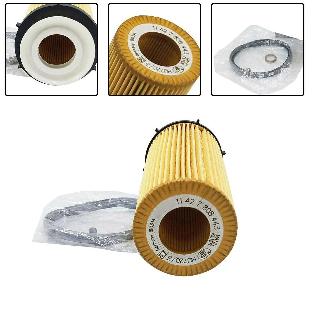 Oil Filter for X6 (2008–2014)