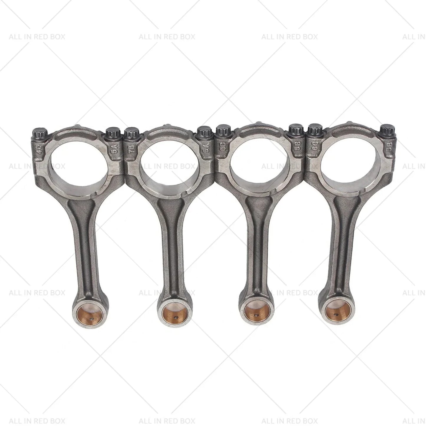 Crankshaft & Connecting Rods & Bearings for Hyundai Kia G4FJ 1.6T (2017-2023)