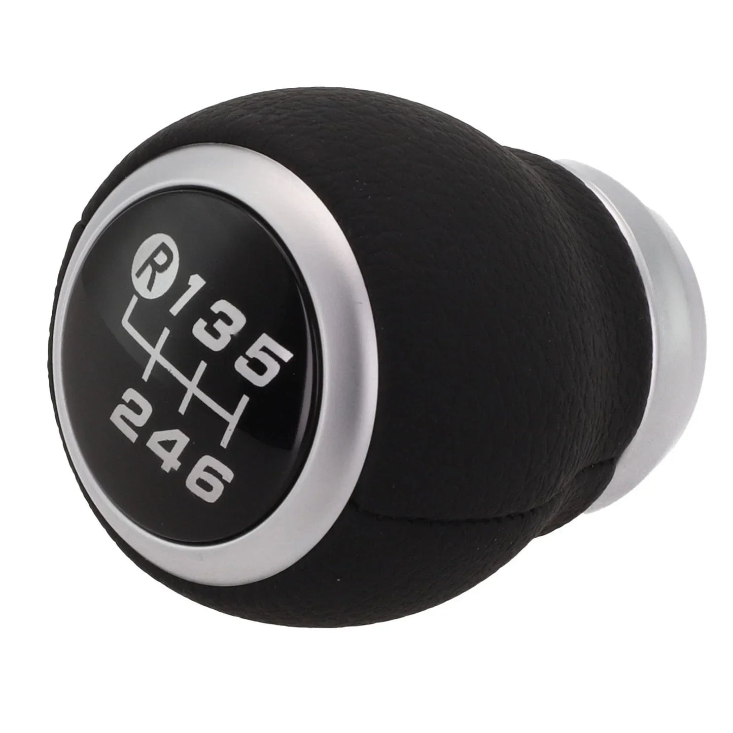 Premium Black Manual Gear Shift Knob for BRZ Toyota 86 Scion FR-S