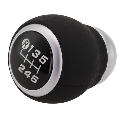 Premium Black Manual Gear Shift Knob for BRZ Toyota 86 Scion FR-S