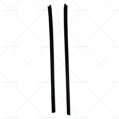Front Door Weatherstrip Seal for Toyota Hilux 2-Door Ute (2005-2015)