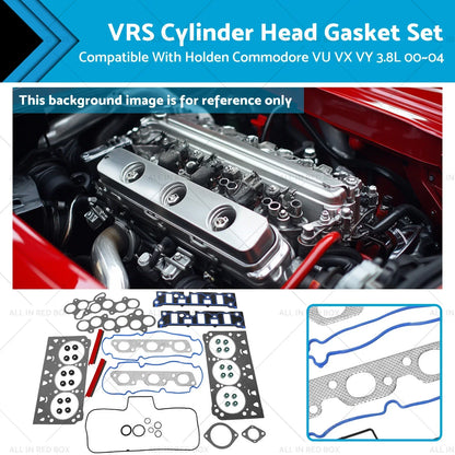 Cylinder Head Gasket Set for Holden Commodore VU VX VY 3.8L (2000-2004)