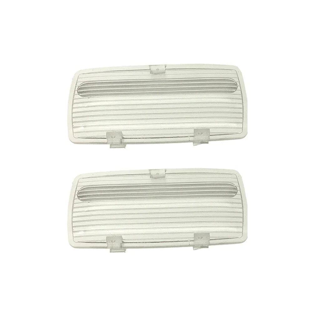 Rear Door Lens Courtesy Lamp Cover for Acura Honda Pilot Accord (2003-2015)