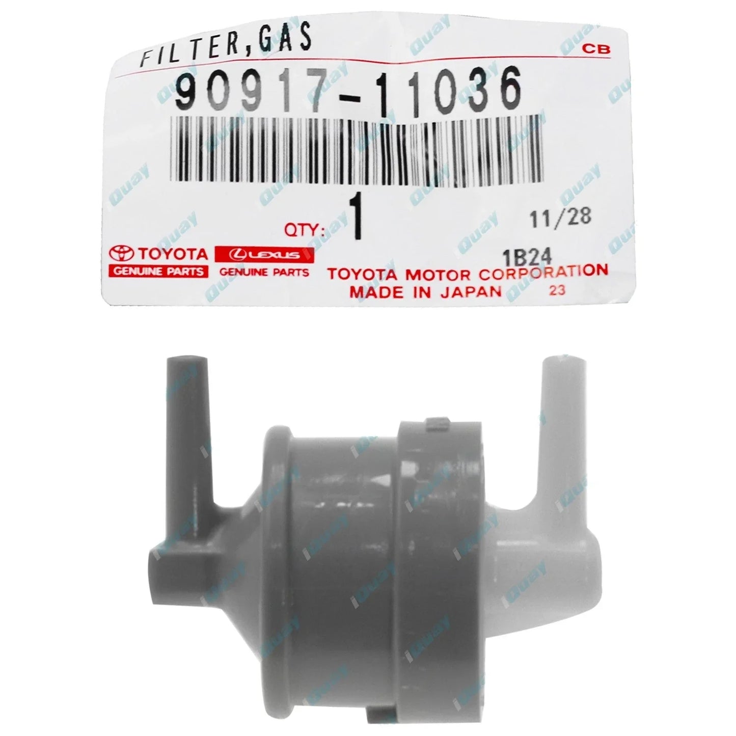 Genuine Toyota MAP Sensor Oil Seperator Filter Hiace KDH201R KDH223R 1KD-FTV Van