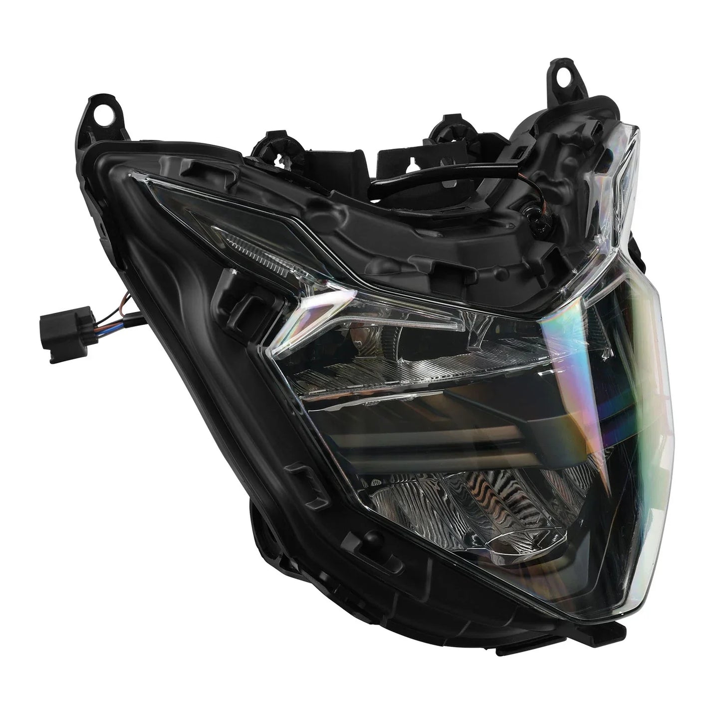 LED Headlight Assembly for Honda CBR650F, CB650F (2017-2020)