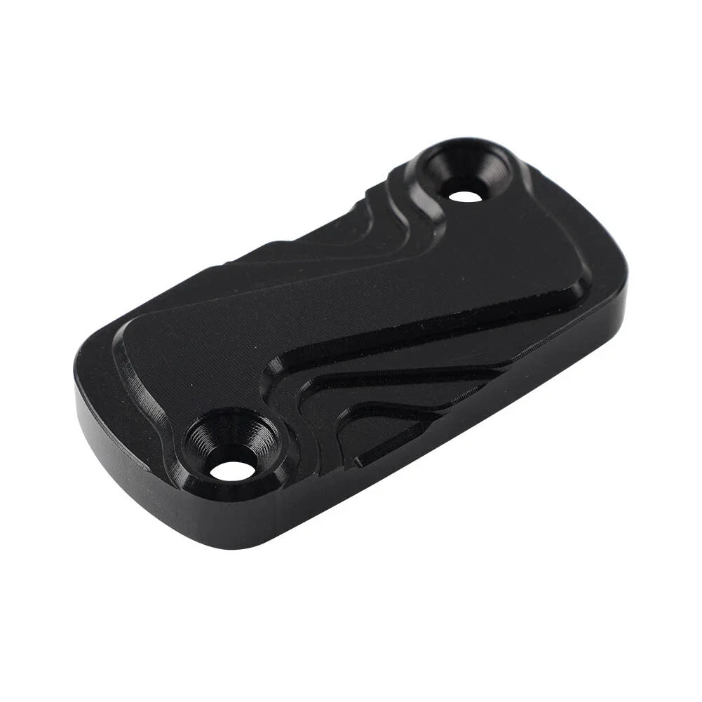 Rear Brake Fluid Reservoir Cap for Suzuki GSX-S 750 2017-2023 Black