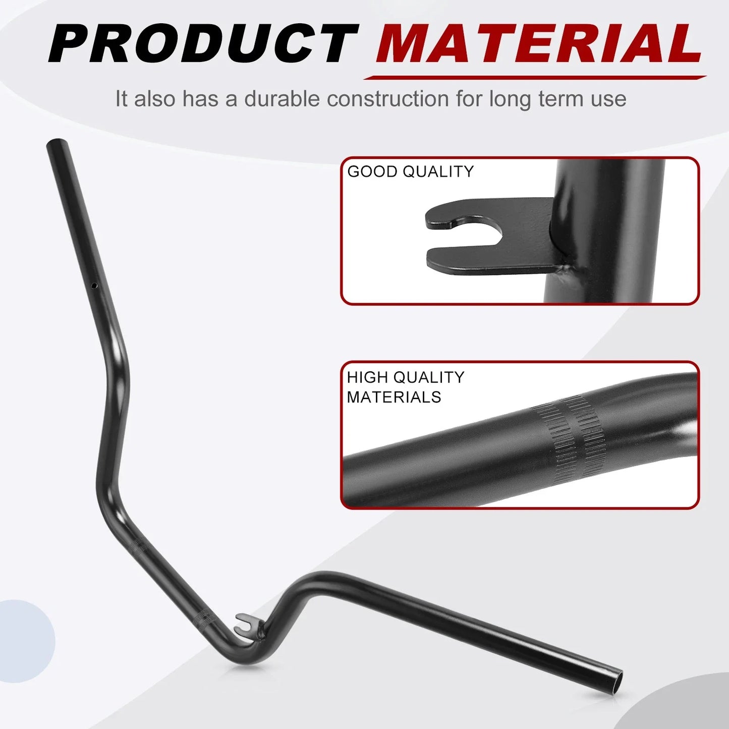Handlebars for Honda Rancher 350 4x4 ES (2004–2006)