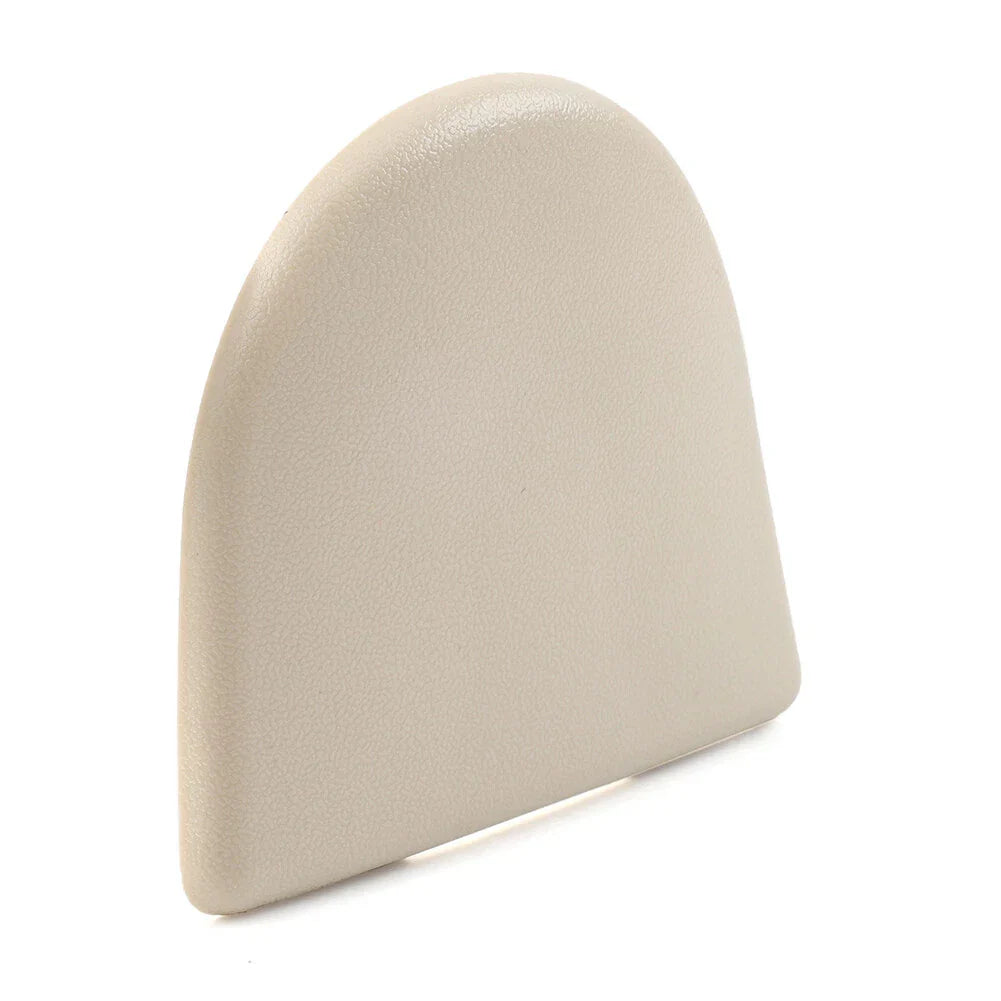 Beige Front Seat Arm Rest Cap Cover for Land Rover Freelander (2006-2014)