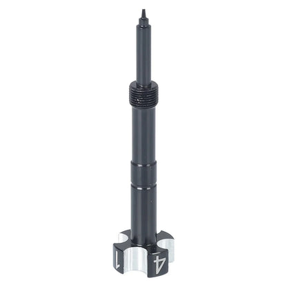 Fuel Mixture Screw 6061-Aluminum Adjust Fuel Mixture Screw