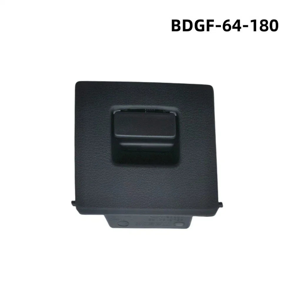 Storage Box for Mazda 3 BP (2018-2024)