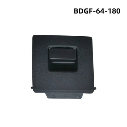 Storage Box for Mazda 3 BP (2018-2024)