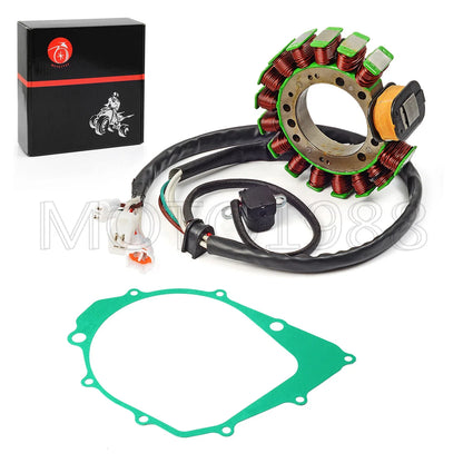 Stator Regulator Gasket Kit 348cc for Yamaha Warrior 350 YFM350X (1996–2001)