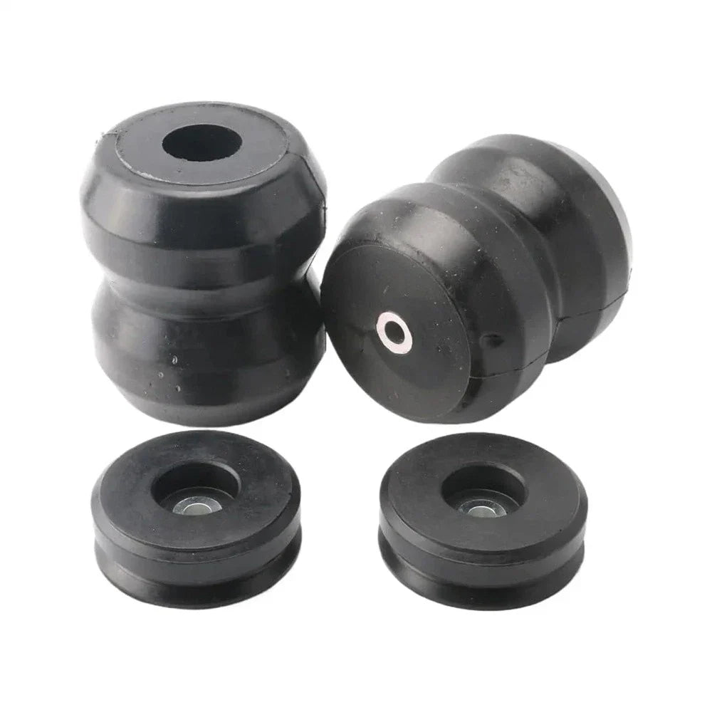 Rear Suspension Enhancement System for Chevrolet Silverado (2011-2022)