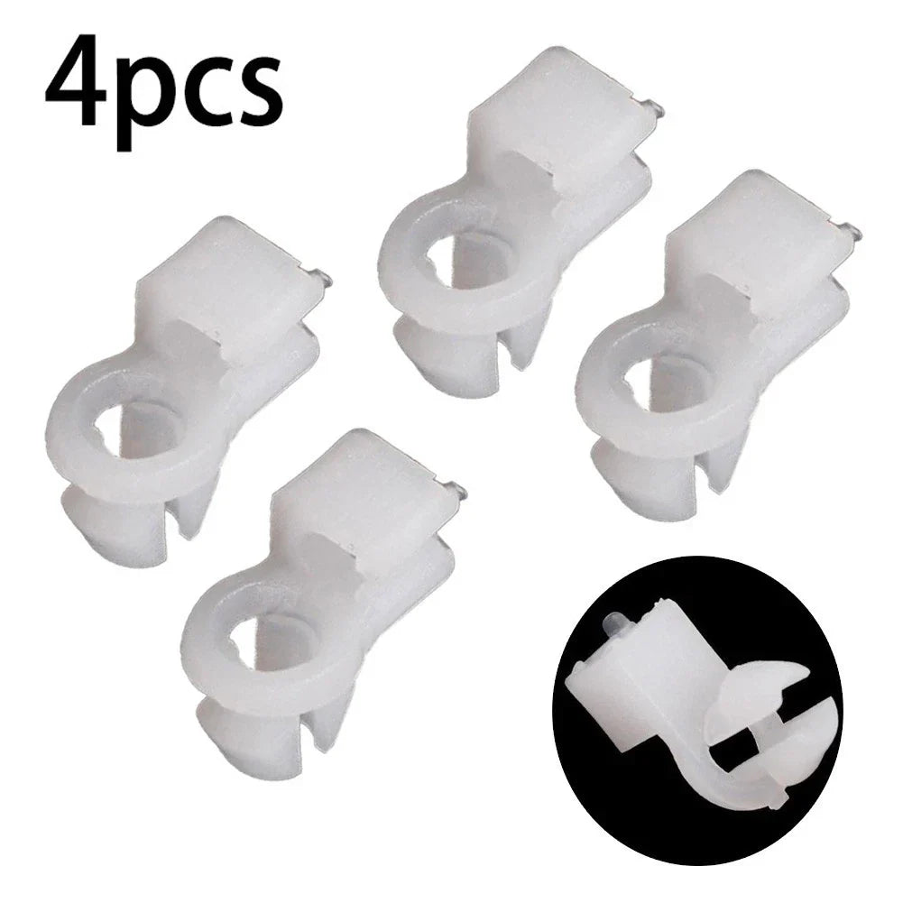 Fixed Clip 5-7 Mm Hole Door Lock for Car Door