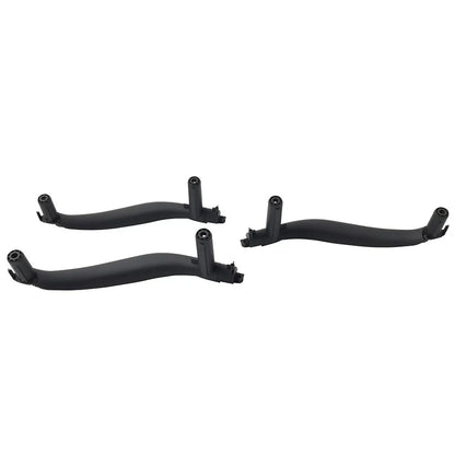 3 x Interior Door Pull Handle Cover Trim for BMW X5 X6 F15 F16 (2014-2018)