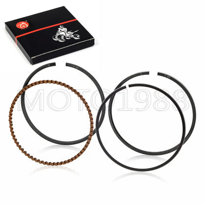Piston ring set 295cc TXT 91up 0.25 oversize for Ezgo golf cart