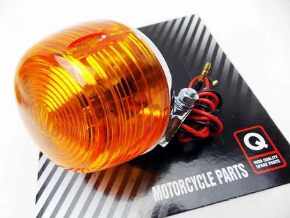 Turn Signal Indicator Set for Honda CB200 (1974-1976) - Left & Right
