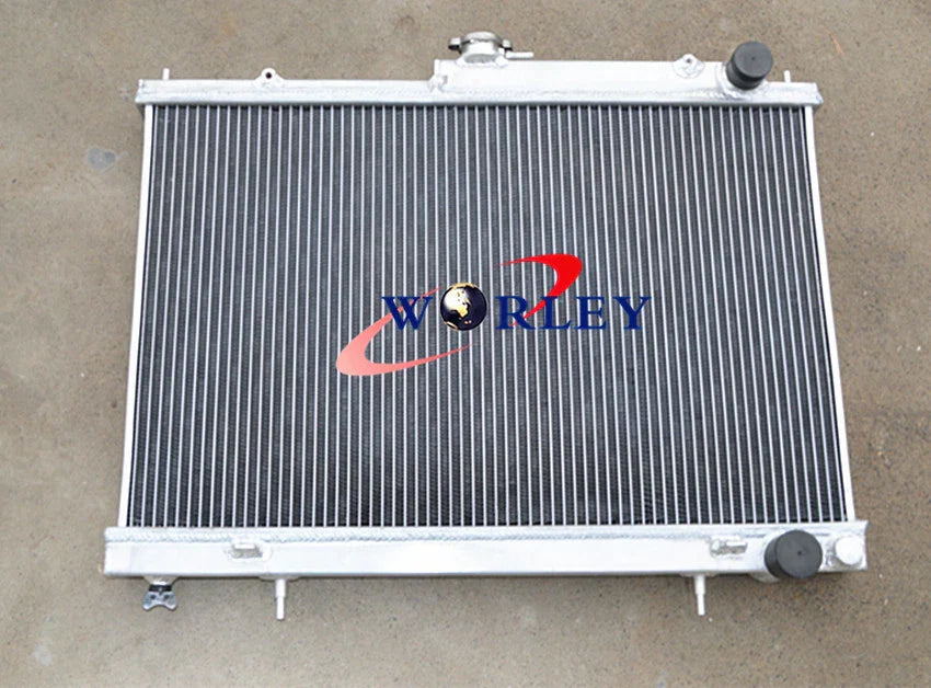 Radiator & Fans for Nissan Pintara/Skyline R33/R34 (1993-2003)