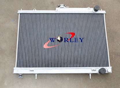 Radiator & Fans for Nissan Pintara/Skyline R33/R34 (1993-2003)