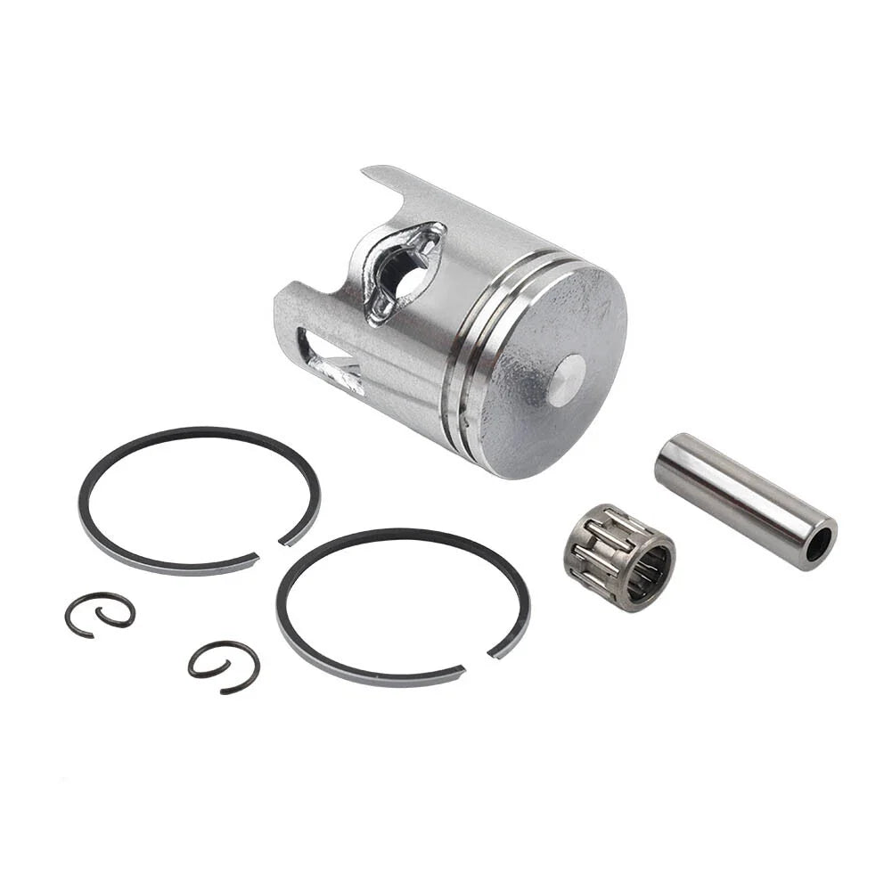 40MM Piston & 10MM Pin Set for Jog 50 Scooter 2-Stroke ATV