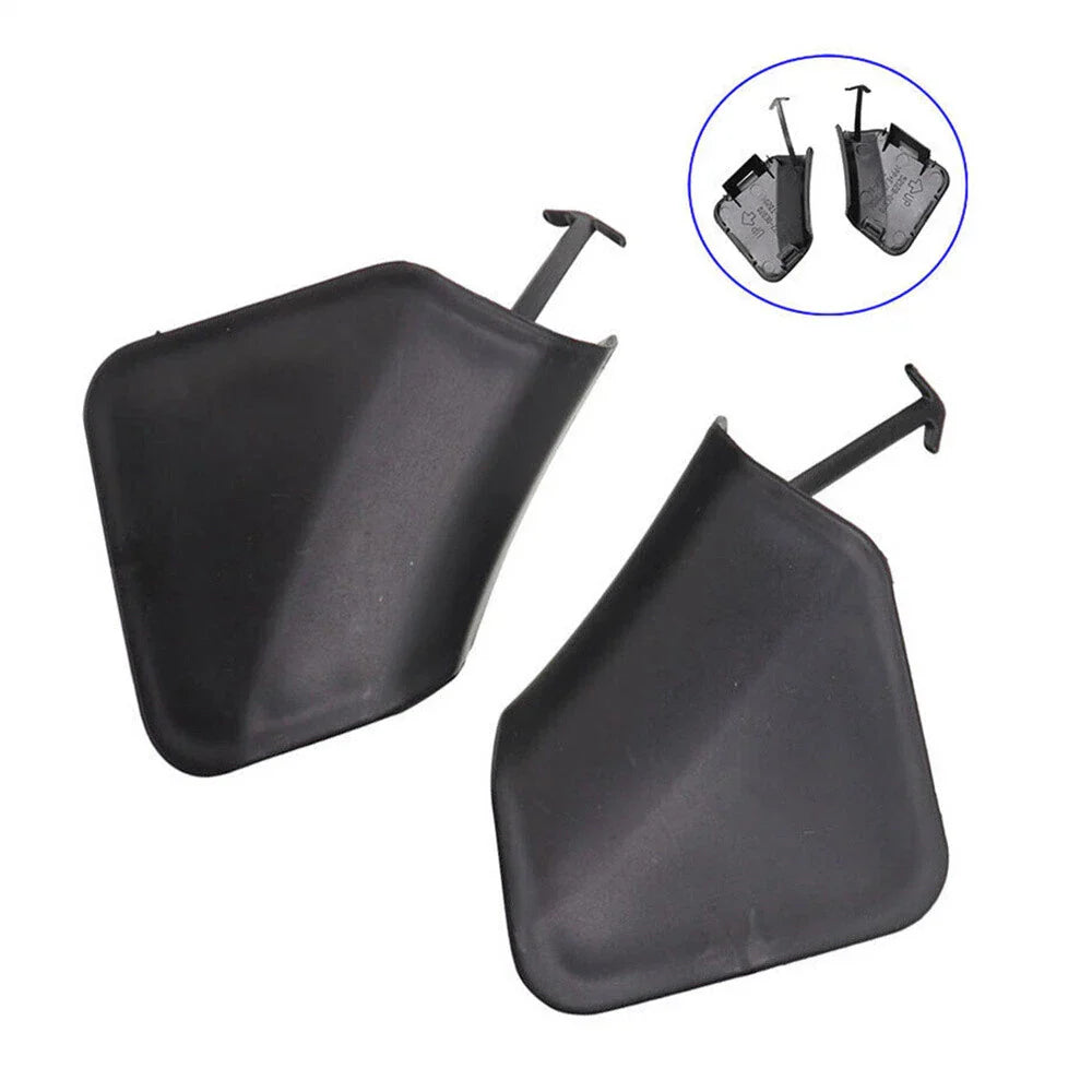 Front Bumper Tow Hook Cover Caps for Toyota (2005-2023)