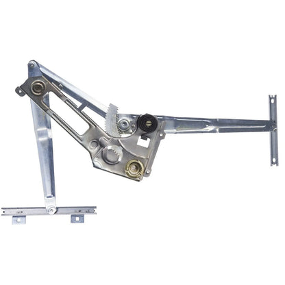 LHF Manual Window Regulator and Crank Handle for Isuzu N-Series (1994–2004)