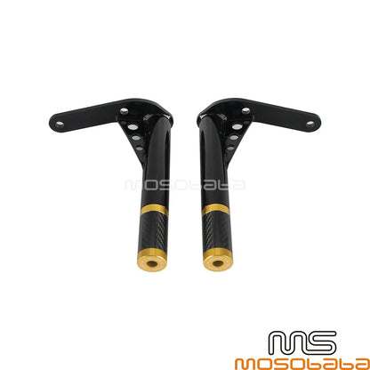 Rear Saddlebag Guard Frame Sliders for Harley Softail Low Rider ST (2022-2023)